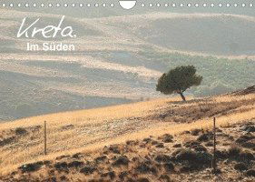 Cover for Markus Wagner · Kreta. Im Süden (Wandkalender 2022 DIN A4 quer) (Calendar) (2021)