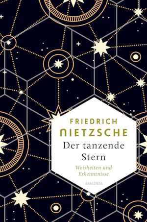 Cover for Friedrich Nietzsche · Der tanzende Stern. Weisheiten und Erkenntnisse (Bok) (2023)