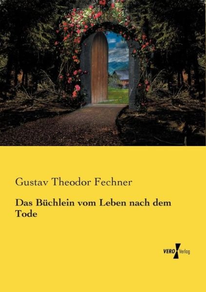 Cover for Fechner · Das Büchlein vom Leben nach dem (Buch) (2020)