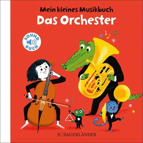 Cover for Roederer · Mein kleines Musikbuch - Das O (Bok)