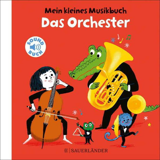 Cover for Roederer · Mein kleines Musikbuch - Das O (Bok)