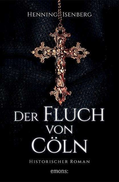 Cover for Isenberg · Der Fluch von Cöln (Book)