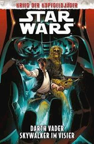 Cover for Greg Pak · Star Wars Comics: Darth Vader - Skywalker im Visier (Bog) (2022)
