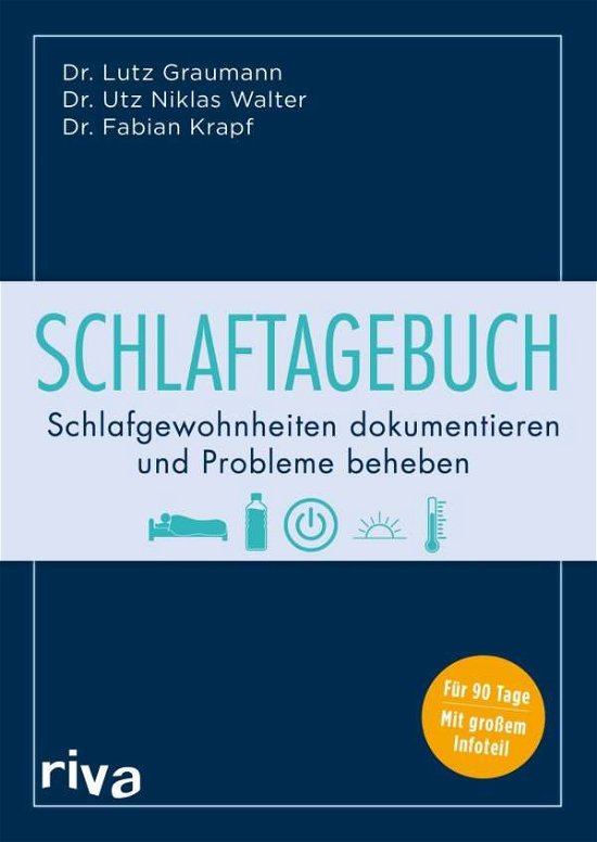 Cover for Graumann · Schlaftagebuch (Bok)