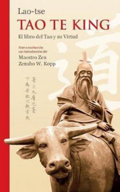 Cover for Kopp · Lao-tse Tao Te King (Book) (2018)