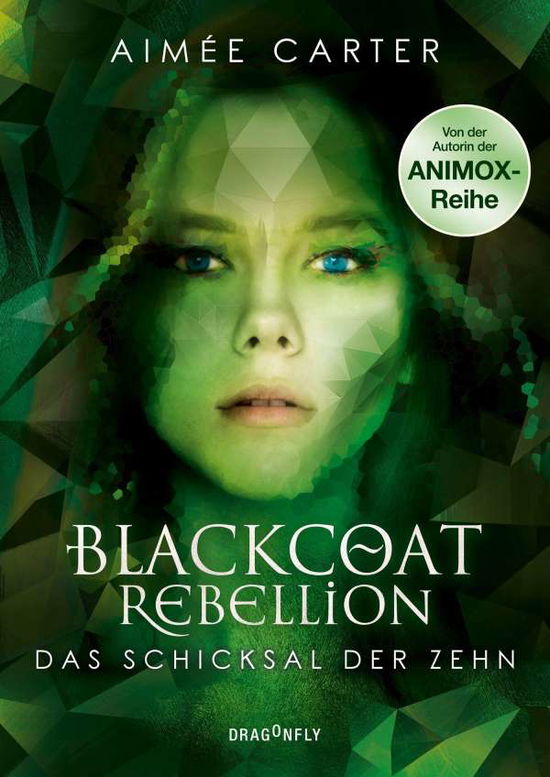 Cover for Carter · Blackcoat Rebellion - Das Schick (Book)