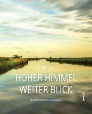 Cover for Lau · Hoher Himmel - weiter Blick (Bok)