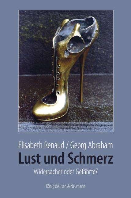 Cover for Renaud · Lust und Schmerz (Book)