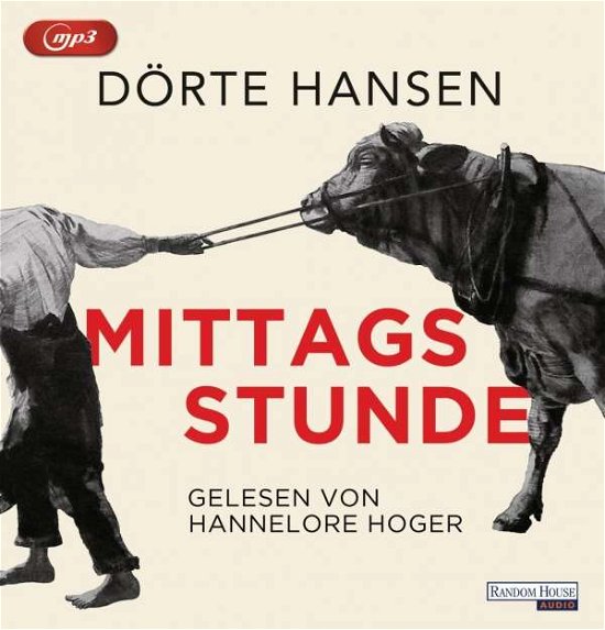 Cover for DÖrte Dr.hansen · Mittagsstunde (CD) (2021)