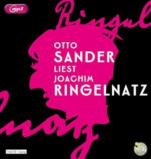 Cover for Joachim Ringelnatz · CD Otto Sander liest Joachim Ringelnatz (CD)