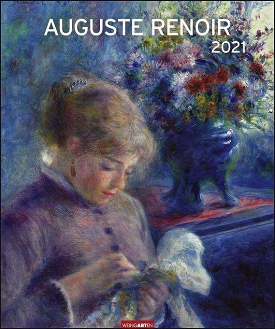 Cover for Renoir · Auguste Renoir Edition Kalender (Bog)