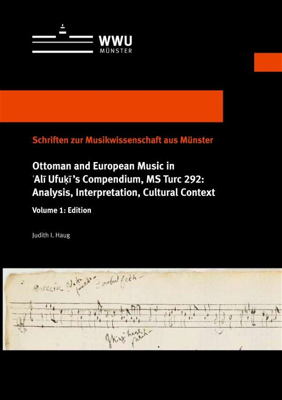 Cover for Haug · Ottoman and European Music in Ali (Book)
