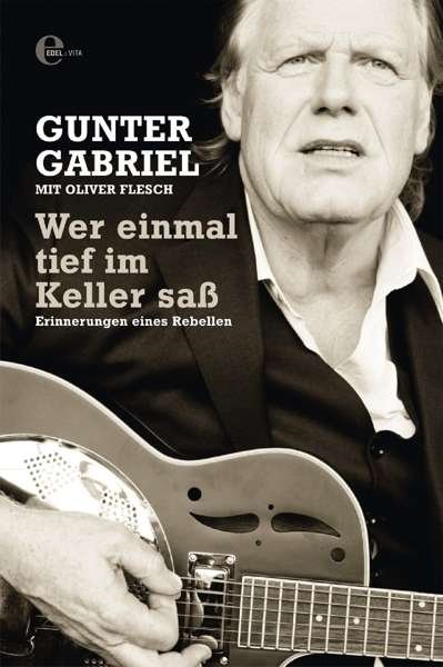 Cover for Gabriel · Wer einmal tief im Keller (Bog)