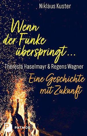 Cover for Niklaus Kuster · Wenn der Funke überspringt ... (Hardcover Book) (2021)