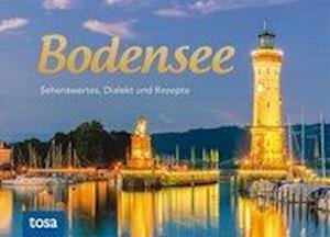 Cover for Tosa Gmbh · Bodensee (Inbunden Bok) (2019)