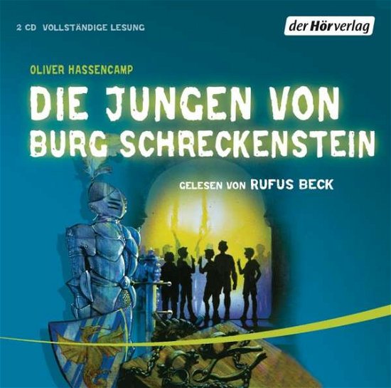 Cover for O Hassencamp · Jungen.Burg Schreckens. (Buch)