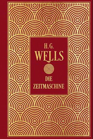 Die Zeitmaschine - H. G. Wells - Livros - Nikol - 9783868207392 - 15 de fevereiro de 2023