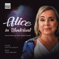 Cover for Lewis Carroll · Alice im Wunderland (Lydbok (CD)) (2023)