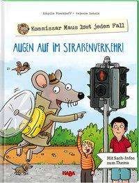 Cover for Rieckhoff · Augen auf im Straßenverkehr! (Bog)