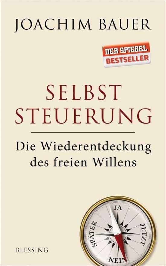 Cover for Bauer · Selbststeuerung (Book)