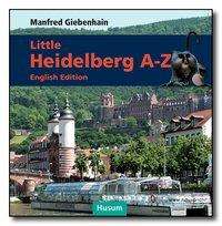 Cover for Giebenhain · Little Heidelberg ABC (Book)