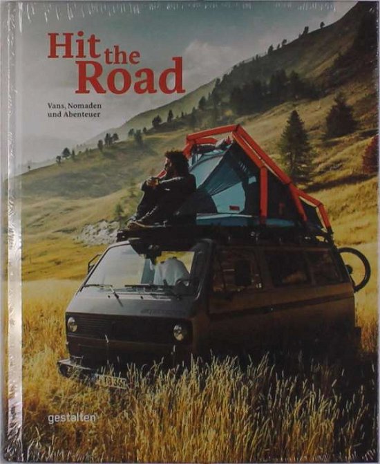 Cover for Gestalten · Hit The Road (DE) (Book)