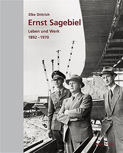 Cover for Elke Dittrich · Ernst Sagebiel (Gebundenes Buch) (2005)