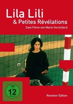 Cover for Marie Vermillard · Lila Lili+petites Revelation (DVD) (2011)