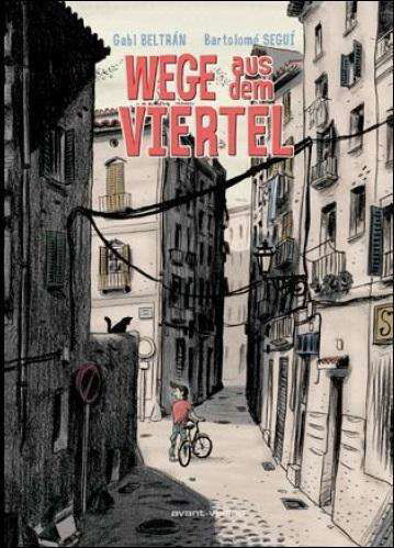 Cover for Beltran · Wege aus dem Viertel (Bok)