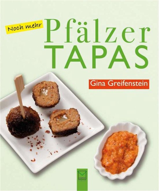 Cover for Greifenstein · Noch mehr Pfälzer Tapas (Bog)