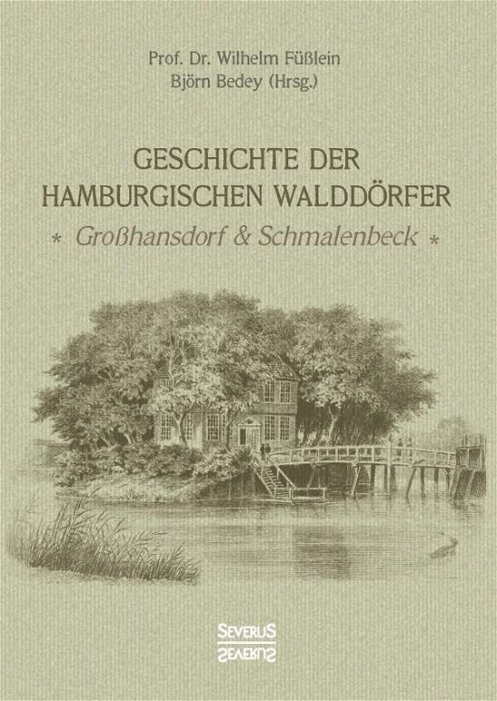 Cover for Füßlein · Geschichte der Hamburgischen Wa (Bog)