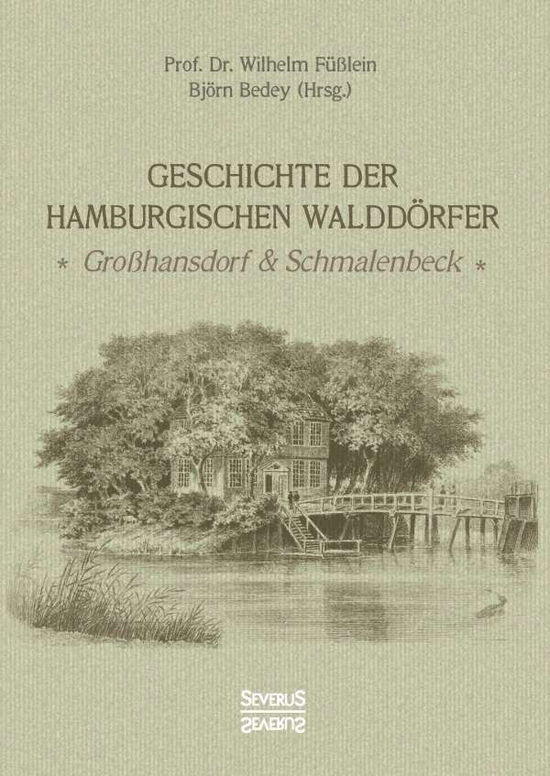 Cover for Füßlein · Geschichte der Hamburgischen Wa (Book)