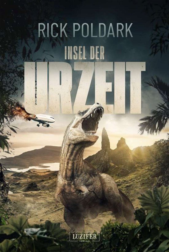 Cover for Poldark · Insel Der Urzeit (Bog)