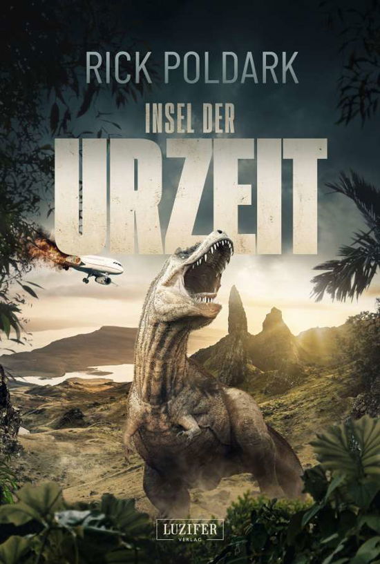 Cover for Poldark · Insel Der Urzeit (Buch)