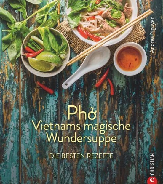 Cover for Nguyen · Pho (Bok)