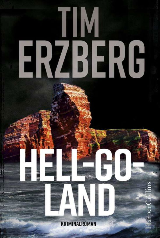 Cover for Erzberg · Hell-Go-Land (Book)
