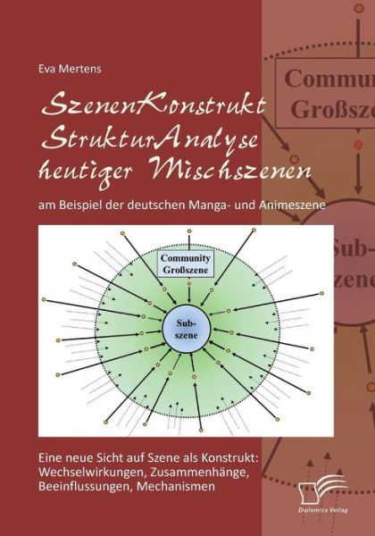 Cover for Mertens · SzenenKonstruktStrukturAnalyse (Bok) (2017)