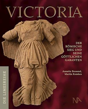 Cover for Annette Brosend · Victoria (Book) (2023)