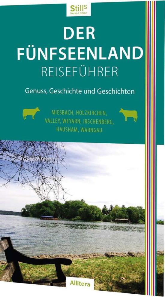 Cover for Still · Der Fünfseenland-Reiseführer (Book)