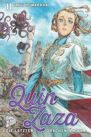 Cover for Kuwabara:quin Zaza · Die Letzten Drache (Buch)