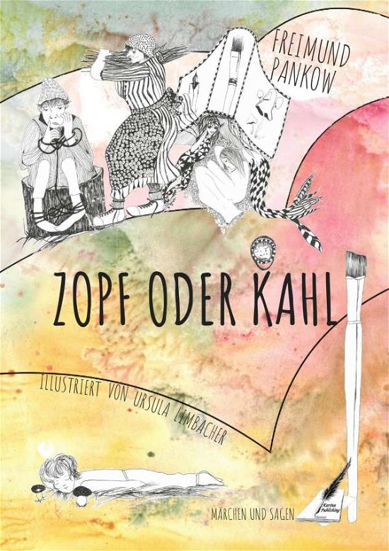 Cover for Pankow · Zopf oder Kahl (Bog)