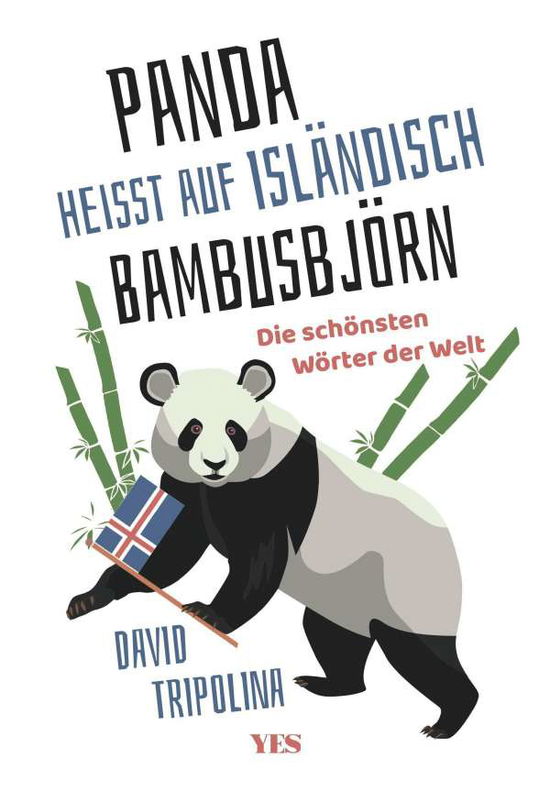 Cover for Tripolina · »Pandabär« heißt auf Isländis (Book)