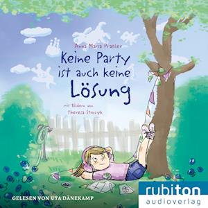 Cover for Anna Maria Praßler · Keine Party ist auch keine Lösung (Hörbuch (CD)) (2025)