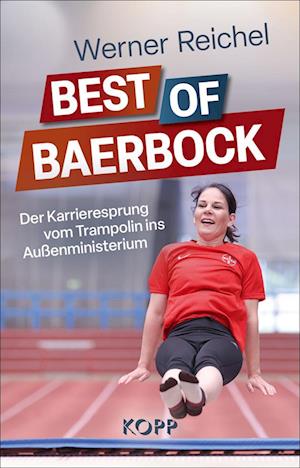 Cover for Werner Reichel · Best of Baerbock (Book) (2024)