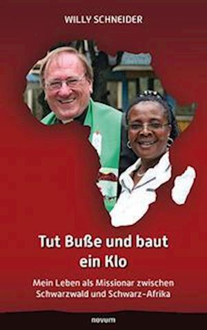 Cover for Willy Schneider · Tut Buße und baut ein Klo (Book) (2022)