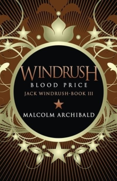 Cover for Malcolm Archibald · Windrush - Blood Price - Jack Windrush (Paperback Book) [2nd edition] (2021)