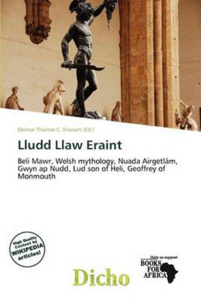 Cover for Delmar Thomas C Stawart · Lludd Llaw Eraint (Book) (2011)