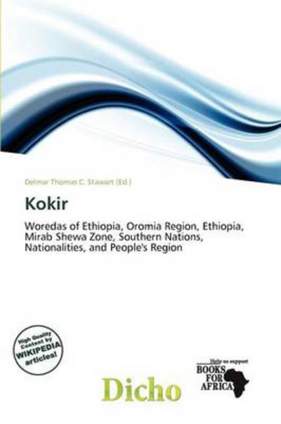 Cover for Delmar Thomas C Stawart · Kokir (Book) (2011)