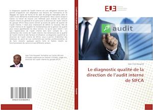 Cover for Kouamé · Le diagnostic qualité de la dire (Book)