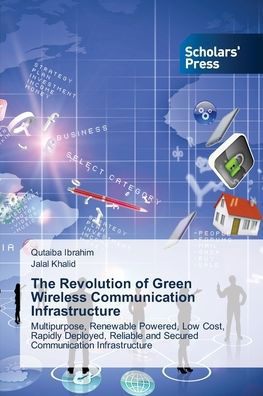 Cover for Ibrahim · The Revolution of Green Wireles (Buch) (2020)